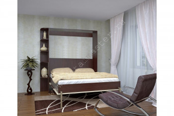 Комплект мебели со шкаф-кроватью трансформер Ульяна в Марусино - marusino.mebel54.com | фото