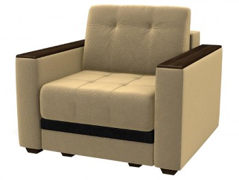 Кресло Атланта стандартный подлокотник Каркас: Velutto 03; Основа: Velutto 21 Распродажа в Марусино - marusino.mebel54.com | фото