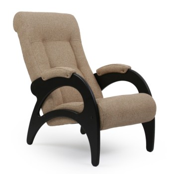Кресло для отдыха Модель 41 без лозы в Марусино - marusino.mebel54.com | фото