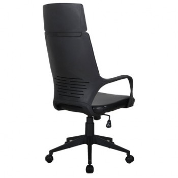 Кресло офисное BRABIX Prime EX-515 (экокожа) в Марусино - marusino.mebel54.com | фото