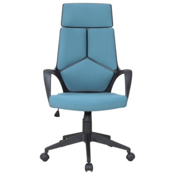 Кресло офисное BRABIX Prime EX-515 (голубая ткань) в Марусино - marusino.mebel54.com | фото