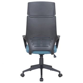 Кресло офисное BRABIX Prime EX-515 (голубая ткань) в Марусино - marusino.mebel54.com | фото